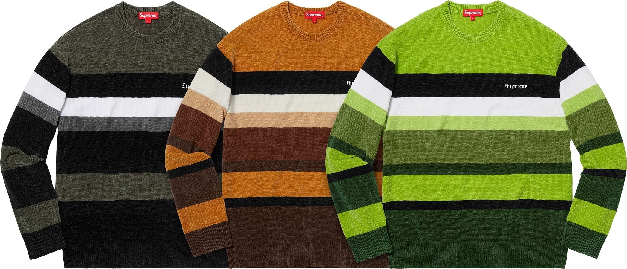 Chenille Sweater